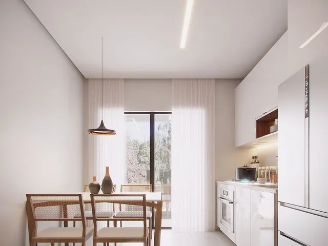 Imagem 2: Apartamento a venda no bairro Costa e Silva, Joinville