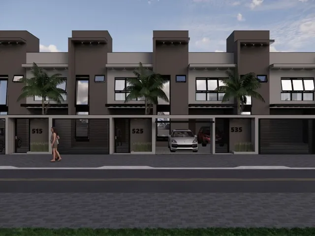 Imagem 6: Casa em Glória, Joinville/SC