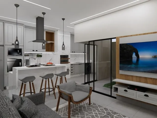 Imagem 8: Casa em Glória, Joinville/SC