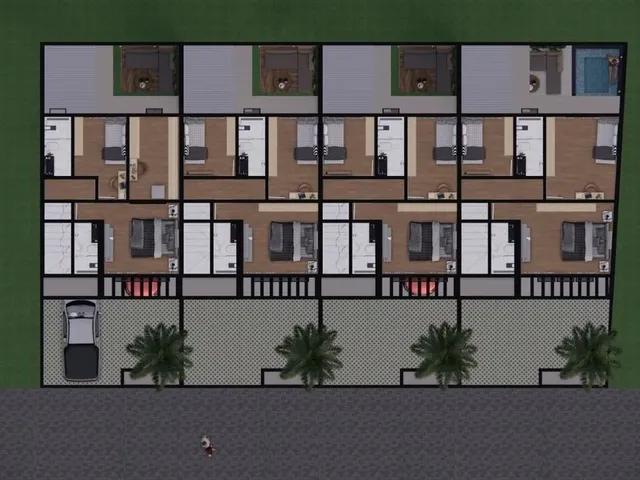 Imagem 5: Casa em Glória, Joinville/SC