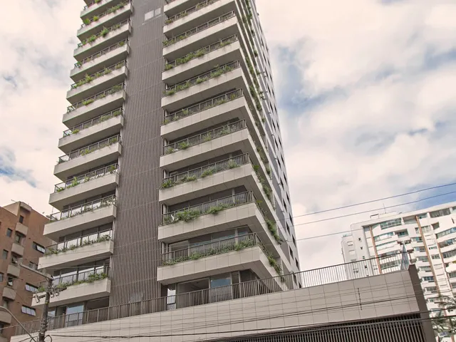Imagem: Apartamento Alto Padrão com 4 suítes em