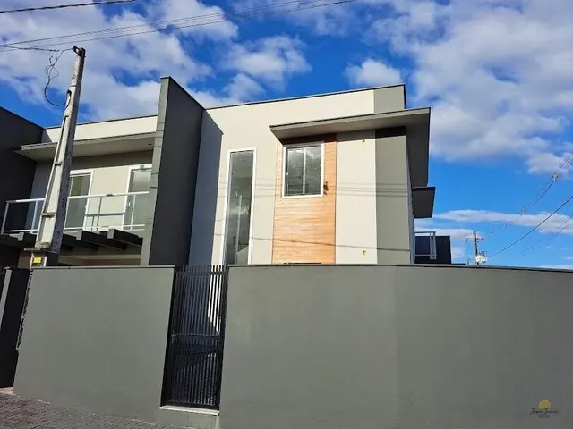Imagem 3: Casa Sobrado de esquina com 132m² em Pirabeiraba, Joinville/SC