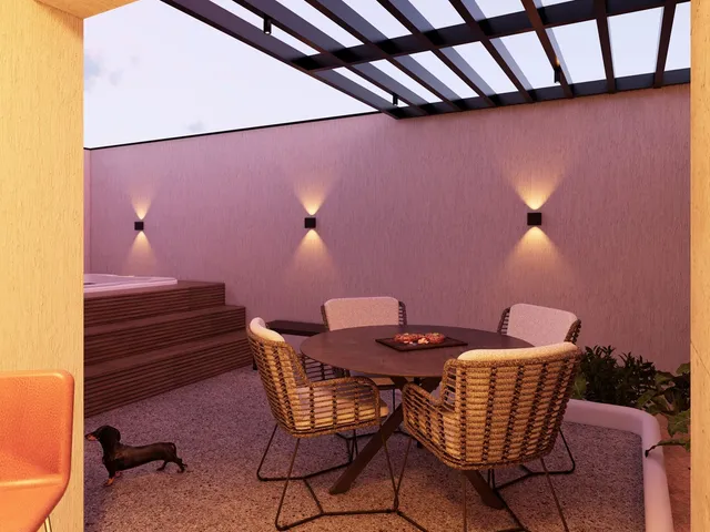 Imagem 6: Apartamento na Planta no Bairro Bom Retiro, Joinville/SC