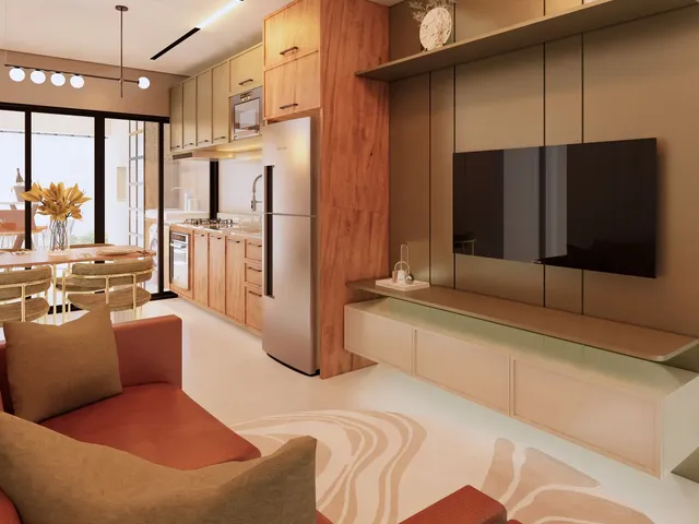 Imagem 12: Apartamento na Planta no Bairro Bom Retiro, Joinville/SC