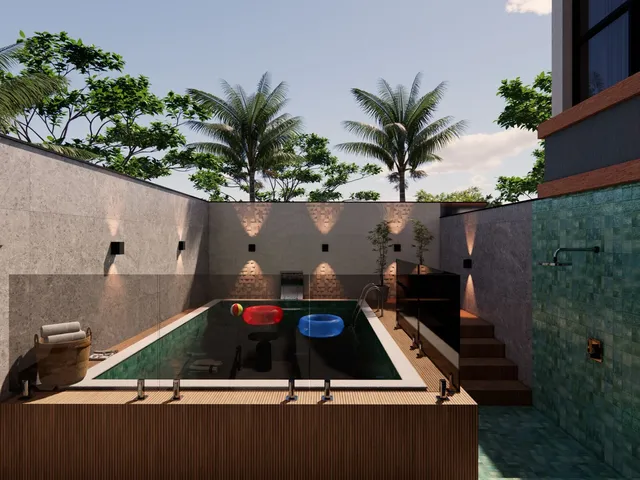 Imagem 9: Apartamento na Planta no Bairro Bom Retiro, Joinville/SC