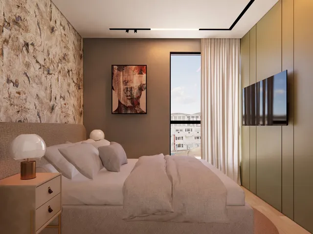 Imagem 11: Apartamento na Planta no Bairro Bom Retiro, Joinville/SC