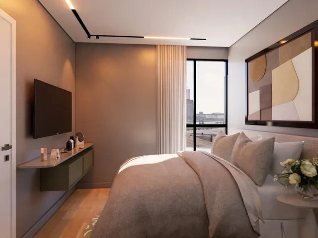Imagem 13: Apartamento na Planta no Bairro Bom Retiro, Joinville/SC