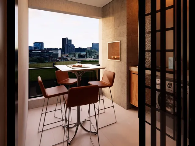 Imagem 15: Apartamento na Planta no Bairro Bom Retiro, Joinville/SC