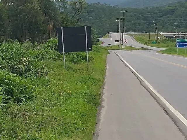 Imagem 5: Área Industrial localizada em Garuva, SC
