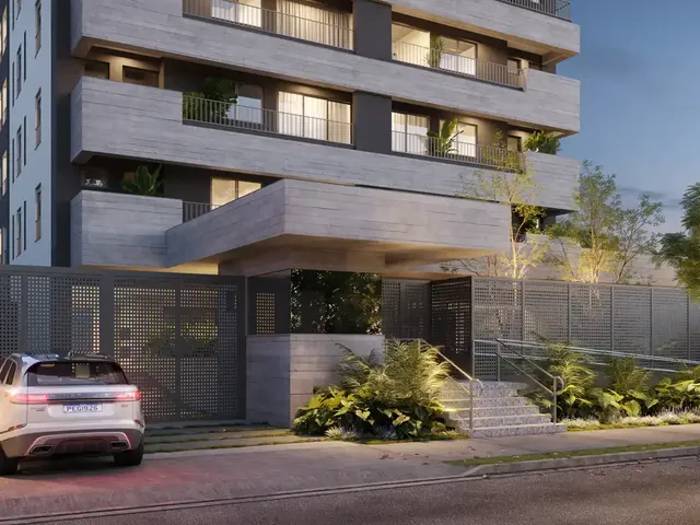 Imagem 1: Apartamento à venda no bairro Cazeca - Uberlândia/MG