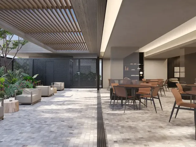 Imagem 2: Apartamento à venda no bairro Cazeca - Uberlândia/MG