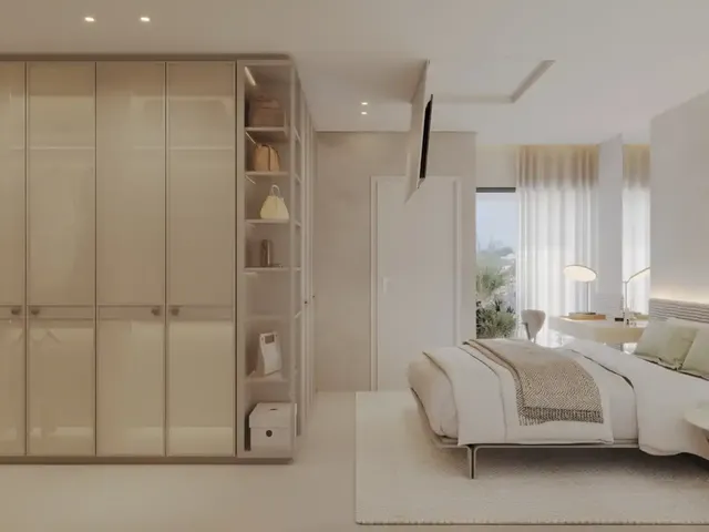 Imagem 13: Apartamento à venda no bairro Cazeca - Uberlândia/MG