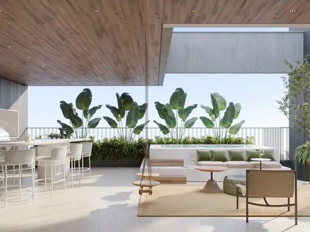 Imagem 4: Apartamento à venda no bairro Cazeca - Uberlândia/MG