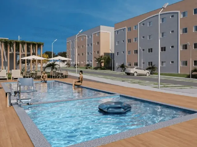 Imagem 1: Prime Clube Apartamento com 2 dormitórios