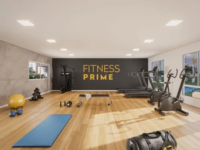 Imagem 14: Prime Clube Apartamento com 2 dormitórios