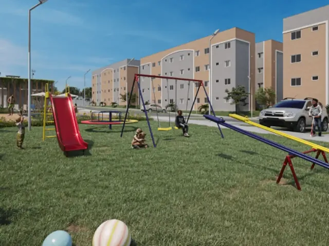Imagem 8: Prime Clube Apartamento com 2 dormitórios