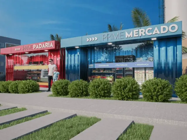 Imagem 13: Prime Clube Apartamento com 2 dormitórios