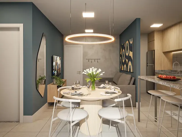 Imagem 9: Bris Residence Apartamento com 2 dormitórios