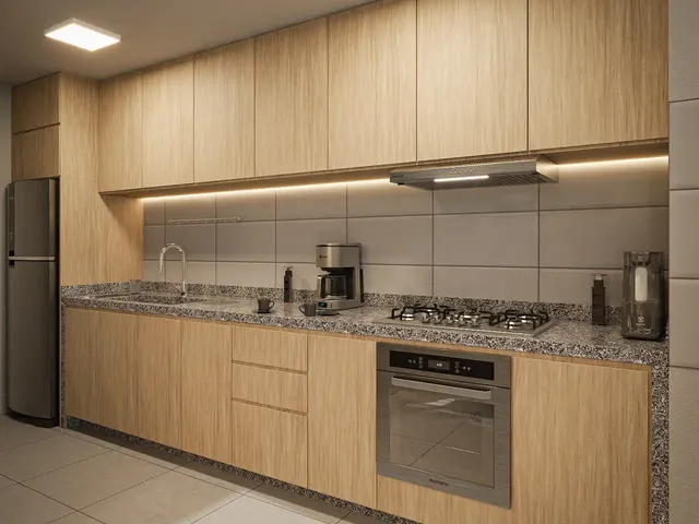 Imagem 7: Bris Residence Apartamento com 2 dormitórios