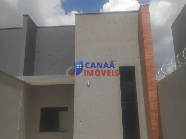 Imagem: Casa nova pronta pra morar bairro Mansour