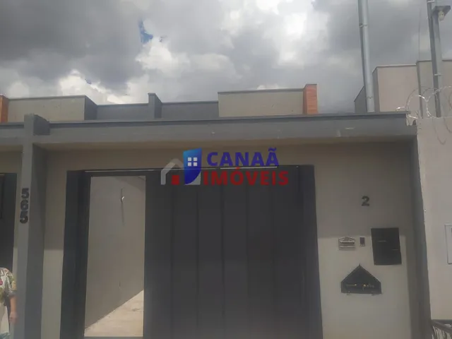 Imagem 12: Casa nova pronta pra morar bairro Mansour II