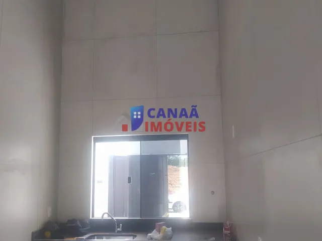 Imagem 9: Casa nova pronta pra morar bairro Mansour II
