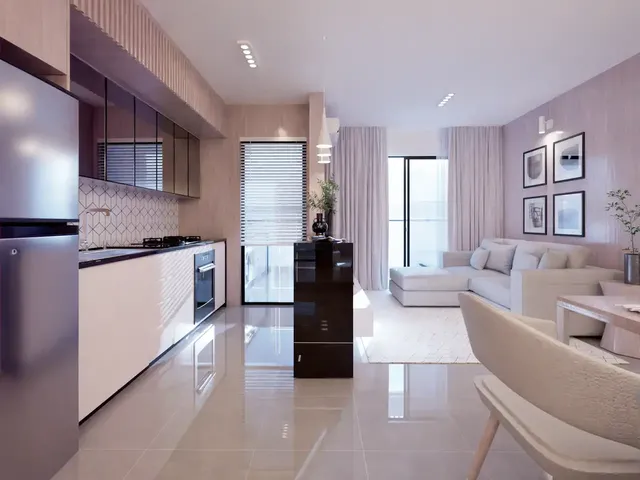 Imagem 11: Axor Apartamento com 2 dormitórios