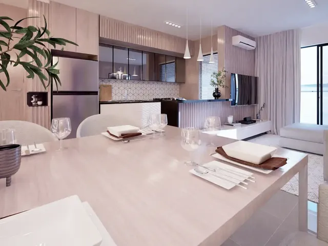 Imagem 13: Axor Apartamento com 2 dormitórios