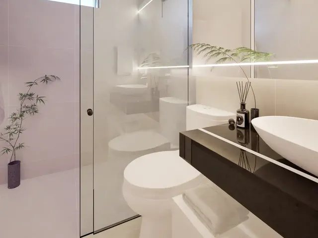 Imagem 14: Axor Apartamento com 2 dormitórios