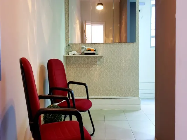 Imagem: Ra Amil Aluga Sala Comercial Mobiliada