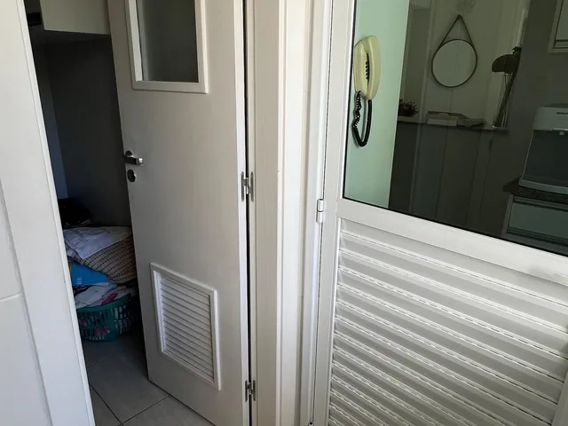 Imagem 3: Alphaville 79m², 3 quartos, 1 suíte, área de serviço, armários planejados, decorado