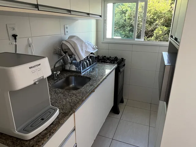 Imagem 15: Alphaville 79m², 3 quartos, 1 suíte, área de serviço, armários planejados, decorado