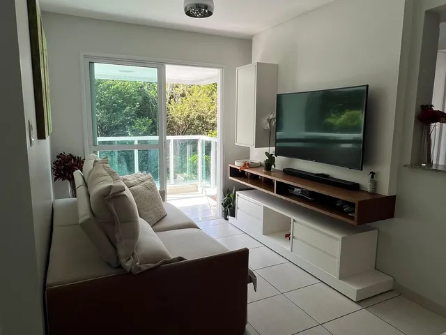 Imagem 11: Alphaville 79m², 3 quartos, 1 suíte, área de serviço, armários planejados, decorado