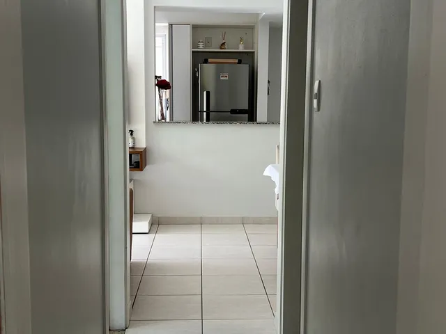 Imagem 10: Alphaville 79m², 3 quartos, 1 suíte, área de serviço, armários planejados, decorado