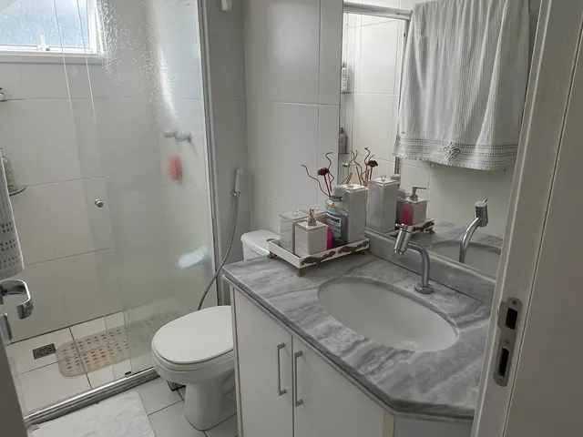 Imagem 14: Alphaville 79m², 3 quartos, 1 suíte, área de serviço, armários planejados, decorado