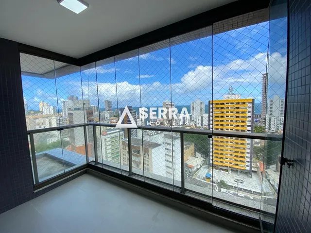 Imagem: O apartamento possui 2 Dormitórios, 2 Suítes, 3 Banheiros