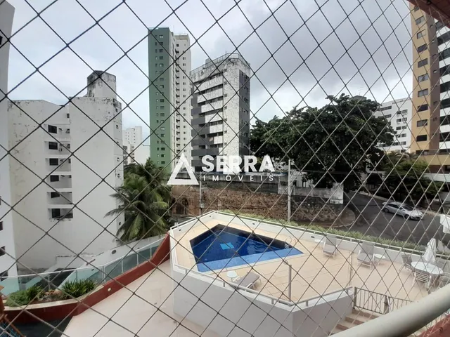 Imagem 6: PITUBA | 83m² | 3 Quartos | 2 Suítes | 1 Vaga | Nascente