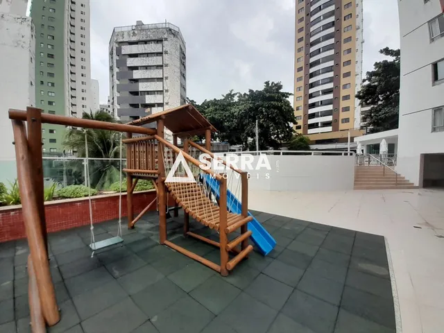 Imagem 3: PITUBA | 83m² | 3 Quartos | 2 Suítes | 1 Vaga | Nascente
