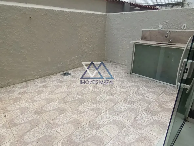 Imagem 5: APTO DUPLEX COM ESPAÇO GARDEN - Rua General Ivan Raposo - JARDIM OCEANICO - BARRA DA