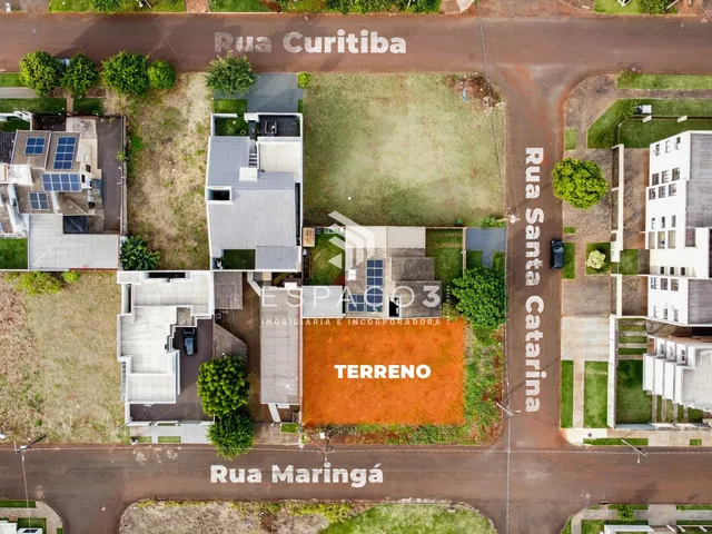 Imagem 3: Terreno a venda no Bairro Parque Independência em Medianeira PR