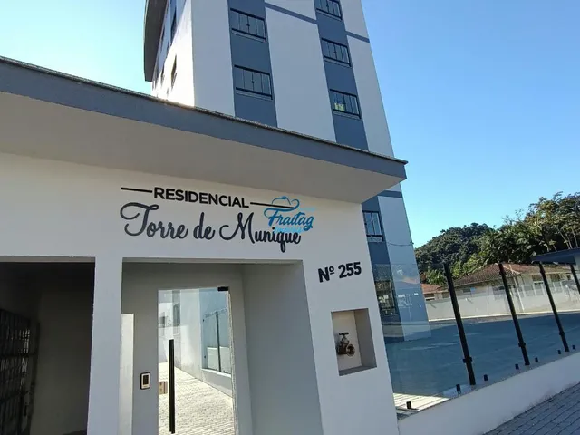 Imagem 5: Apartamento com 02 Quartos em Schroeder no Bairro Centro