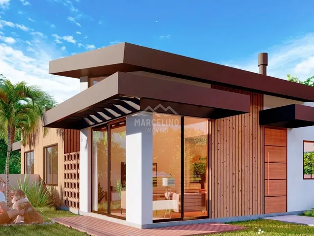 Imagem 6: CASAS GEMINADAS - RESSACADA - GAROPABA - SC