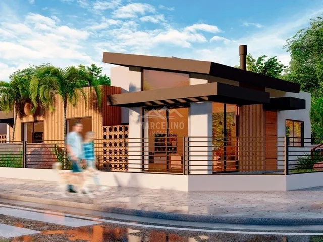 Imagem 5: CASAS GEMINADAS - RESSACADA - GAROPABA - SC