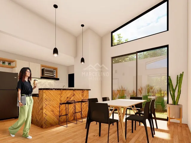 Imagem 2: CASAS GEMINADAS - RESSACADA - GAROPABA - SC