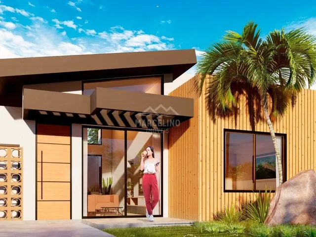 Imagem 4: CASAS GEMINADAS - RESSACADA - GAROPABA - SC