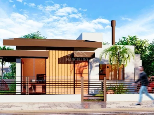 Imagem 3: CASAS GEMINADAS - RESSACADA - GAROPABA - SC