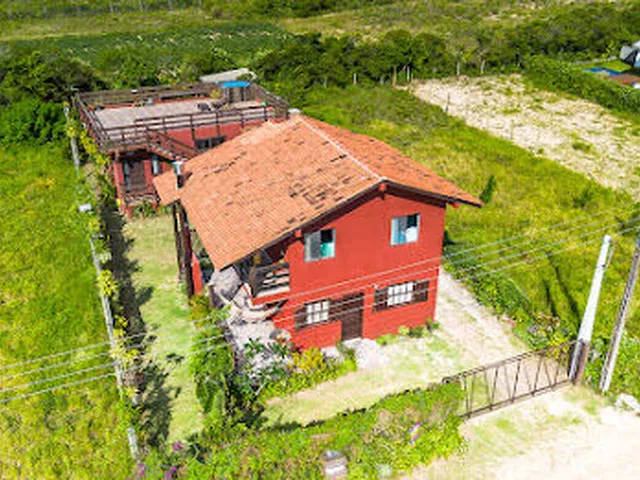 Imagem: Casa Praia do Rosa, Imbituba/SC