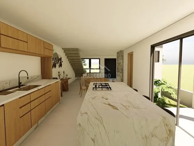 Imagem 4: Casa Alto Padrão em Garopaba