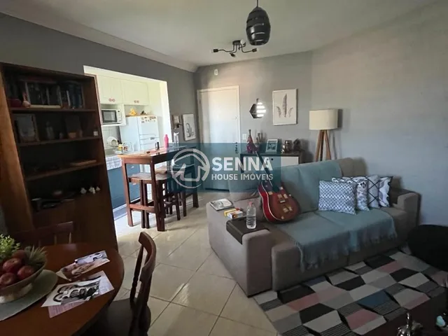 Imagem: O apartamento possui 2 Dormitórios, 1 Banheiro, 1 Vaga na