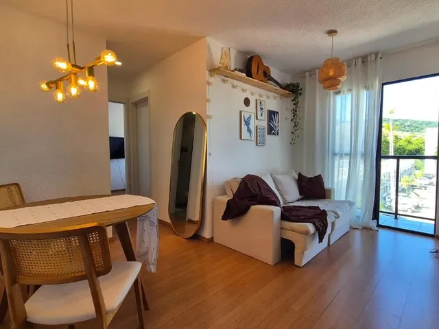 Imagem: Apartamento de 2 Quartos em Vargem Grande